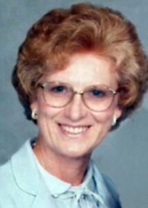 Freda Keener Scott